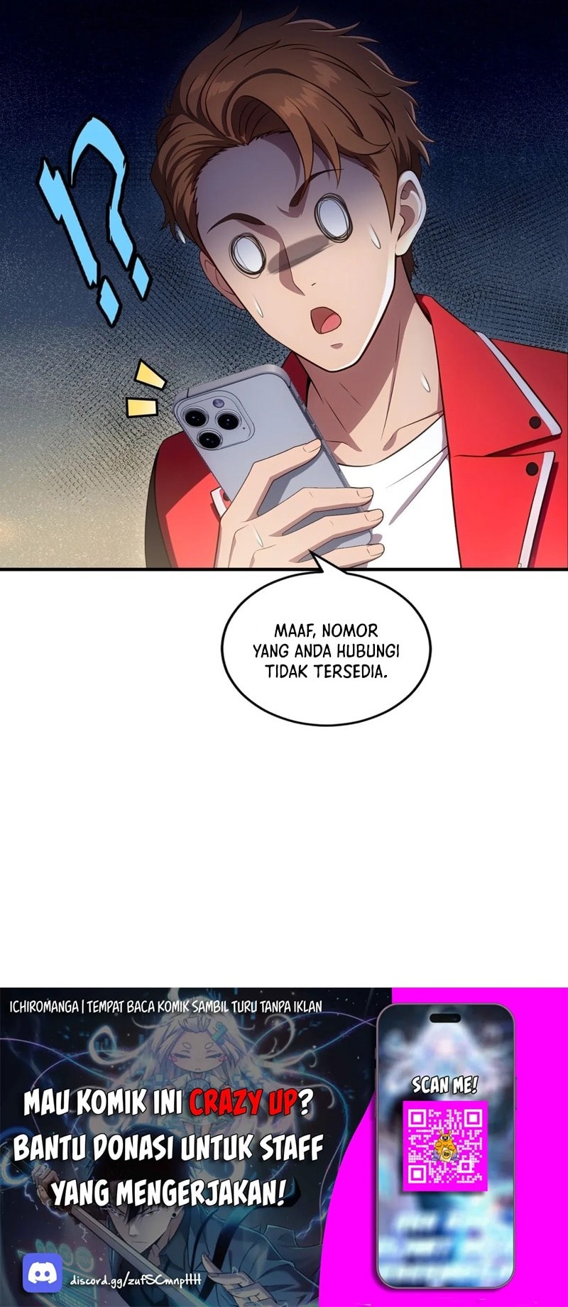 The Ultimate Wantless Godly Rich System - Chapter 19 - Page 19