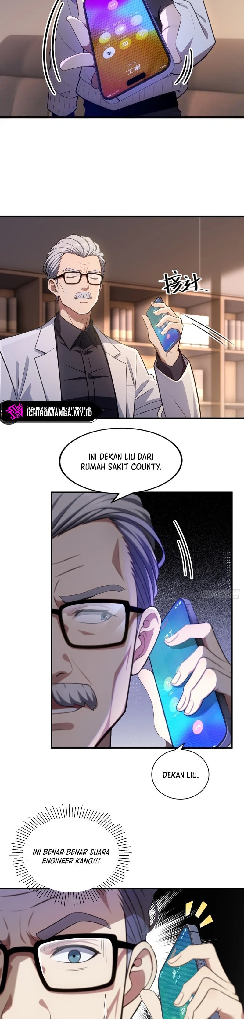 The Ultimate Wantless Godly Rich System - Chapter 19 - Page 9