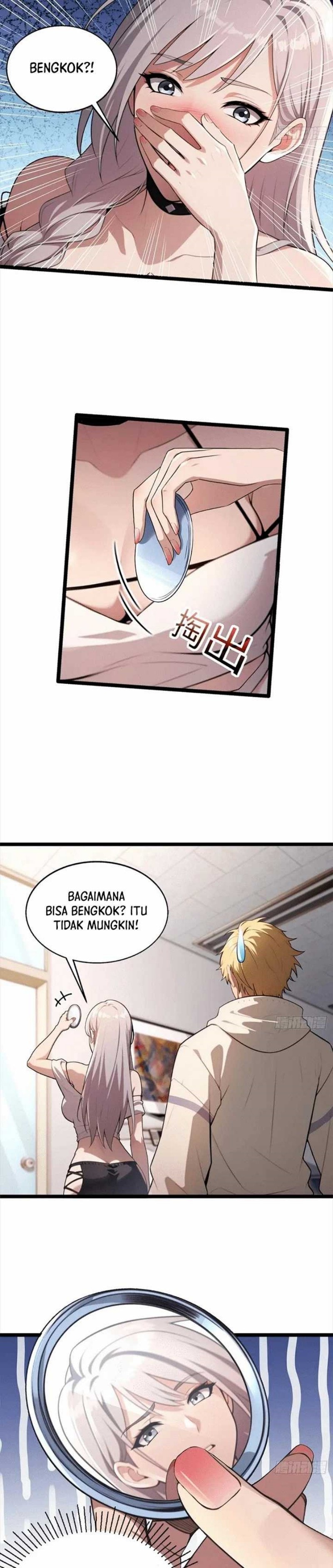 The Ultimate Wantless Godly Rich System - Chapter 2 - Page 12
