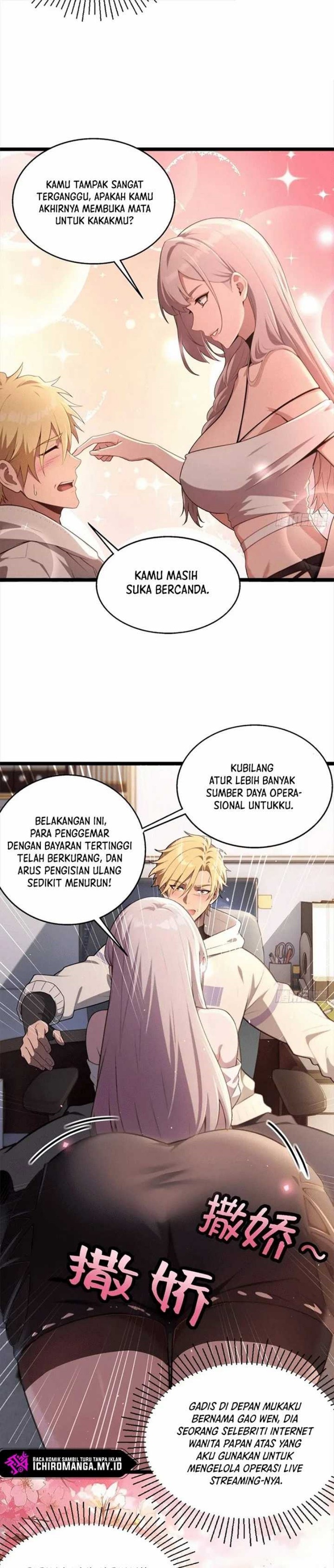 The Ultimate Wantless Godly Rich System - Chapter 2 - Page 6