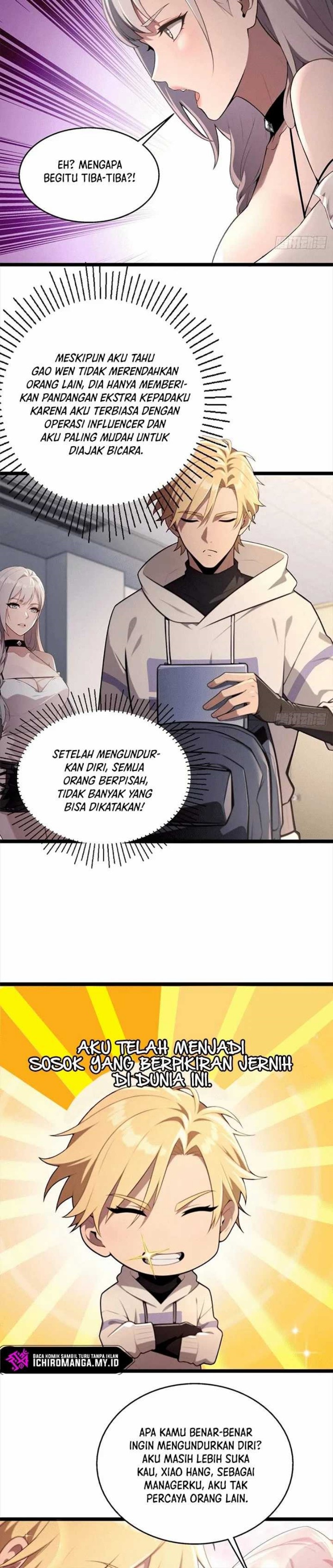 The Ultimate Wantless Godly Rich System - Chapter 2 - Page 8