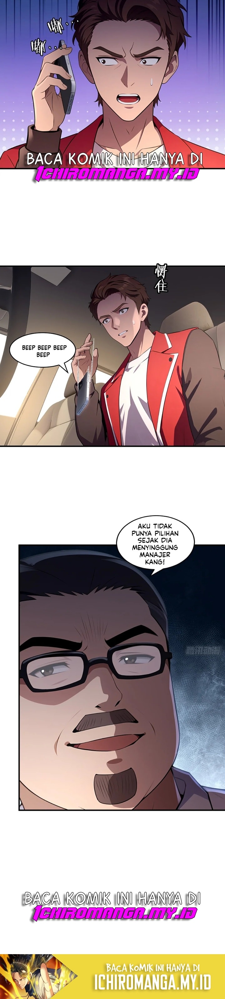 The Ultimate Wantless Godly Rich System - Chapter 20 - Page 12