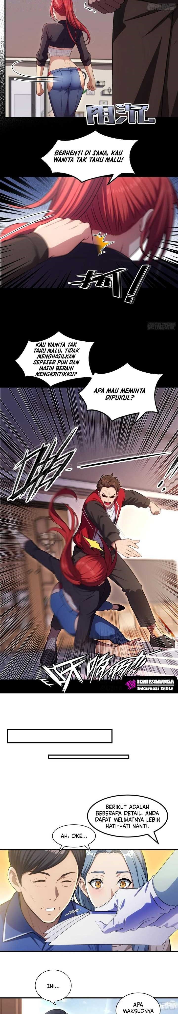 The Ultimate Wantless Godly Rich System - Chapter 21 - Page 10