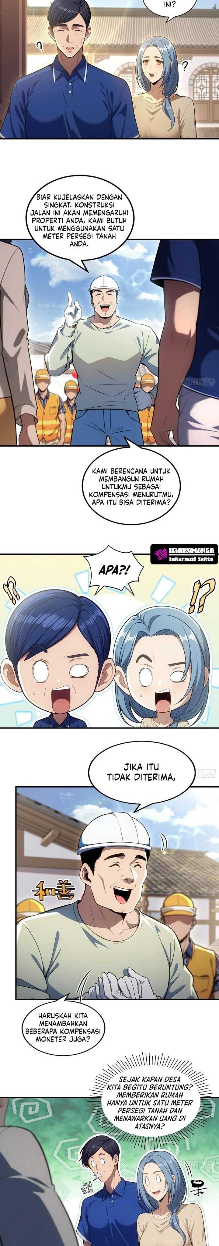 The Ultimate Wantless Godly Rich System - Chapter 21 - Page 11