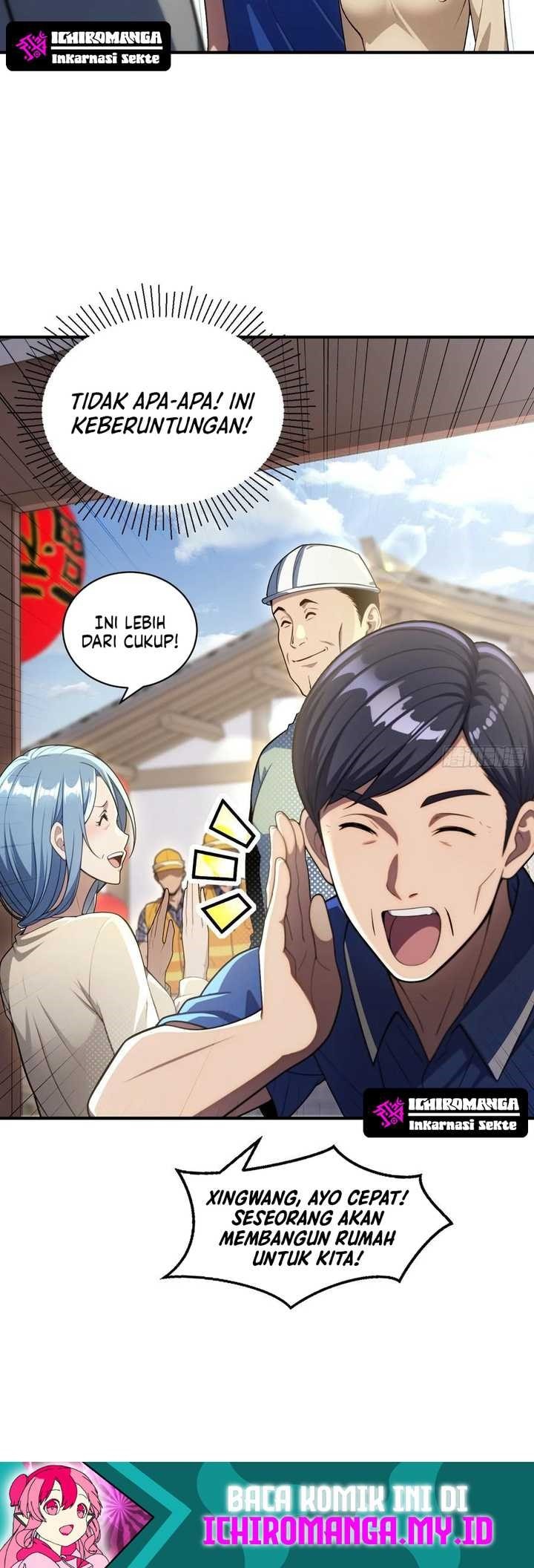 The Ultimate Wantless Godly Rich System - Chapter 21 - Page 12