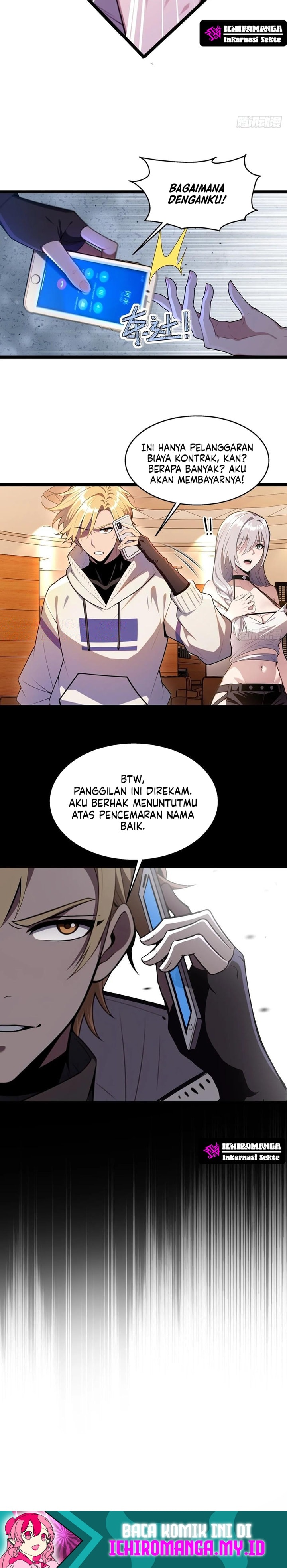 The Ultimate Wantless Godly Rich System - Chapter 22 - Page 11