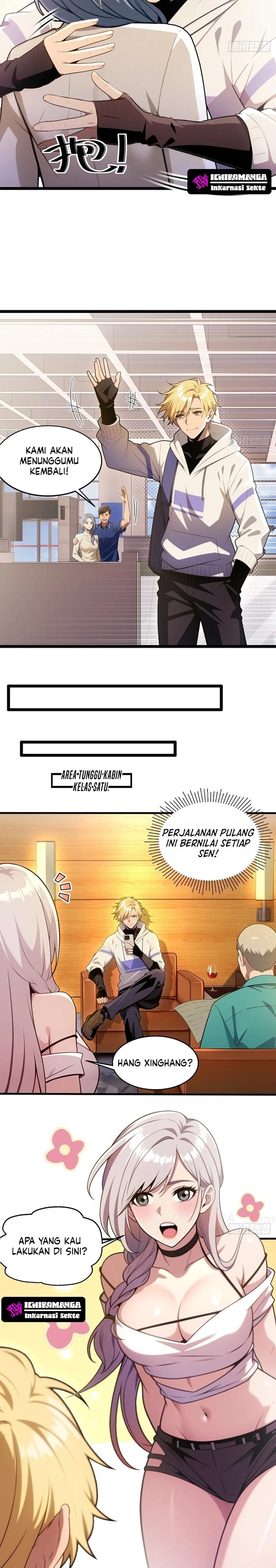 The Ultimate Wantless Godly Rich System - Chapter 22 - Page 3