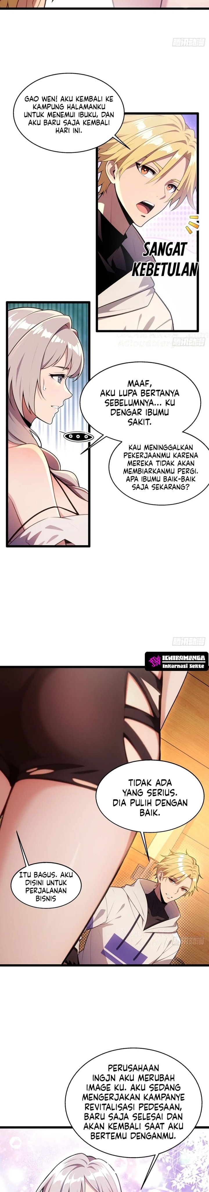 The Ultimate Wantless Godly Rich System - Chapter 22 - Page 4