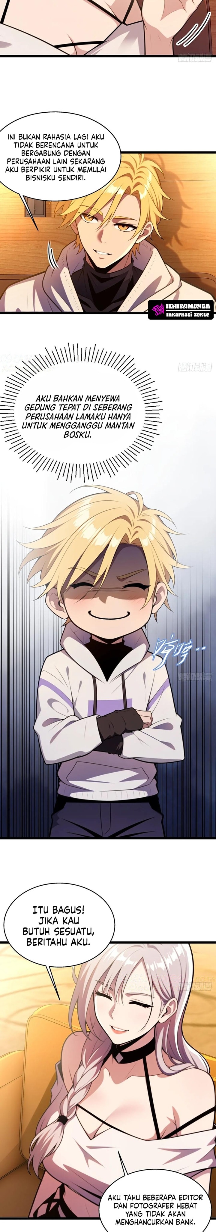 The Ultimate Wantless Godly Rich System - Chapter 22 - Page 6