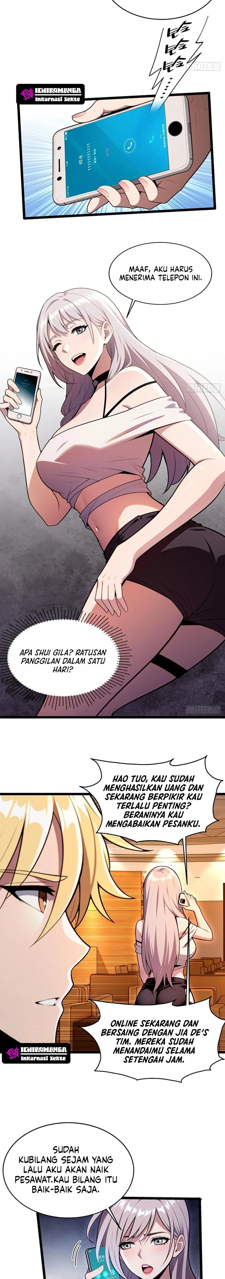 The Ultimate Wantless Godly Rich System - Chapter 22 - Page 7