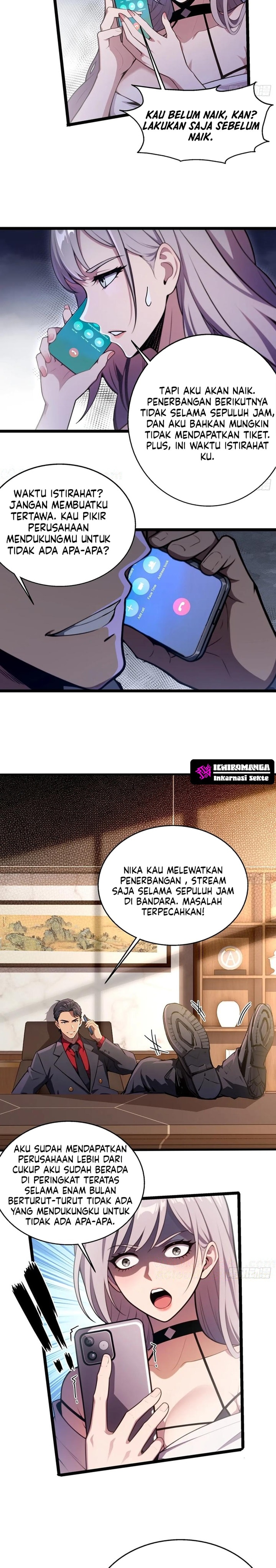The Ultimate Wantless Godly Rich System - Chapter 22 - Page 8