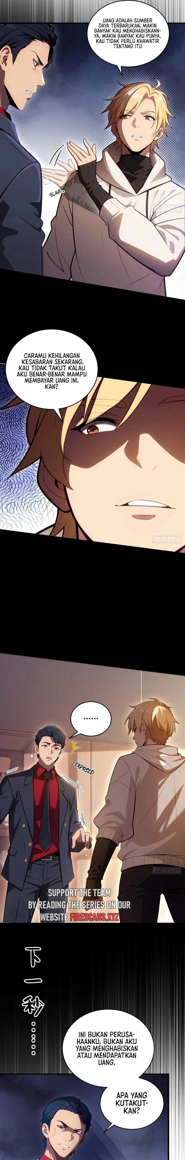 The Ultimate Wantless Godly Rich System - Chapter 23 - Page 11