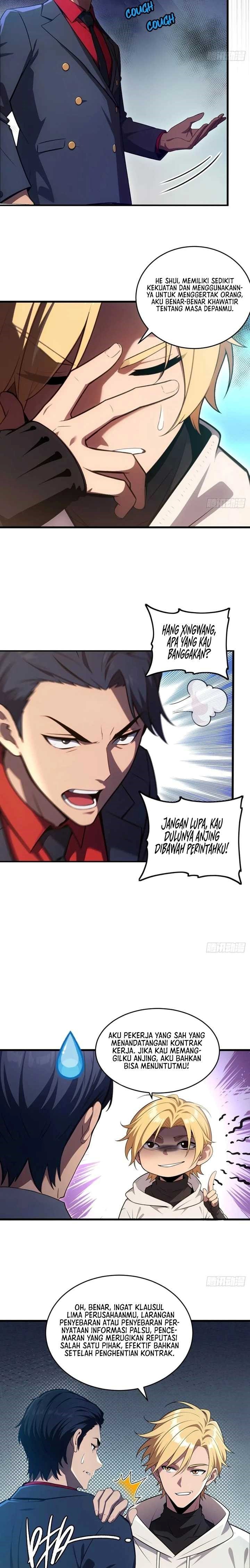 The Ultimate Wantless Godly Rich System - Chapter 23 - Page 12
