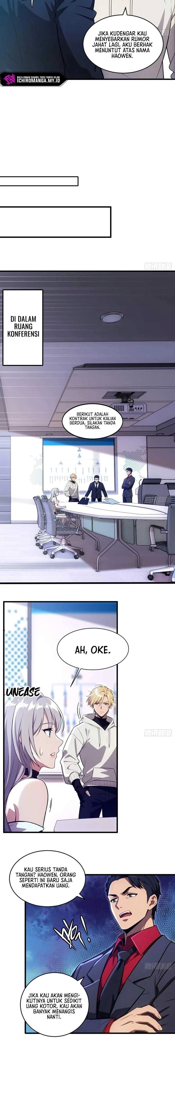 The Ultimate Wantless Godly Rich System - Chapter 23 - Page 13