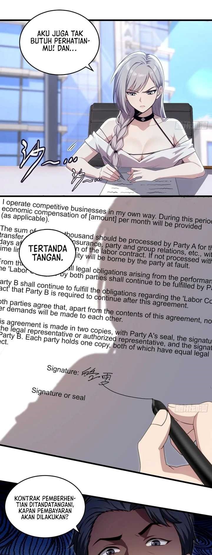 The Ultimate Wantless Godly Rich System - Chapter 23 - Page 14