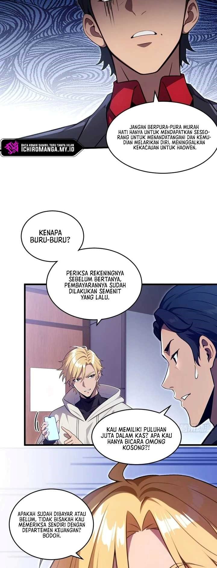 The Ultimate Wantless Godly Rich System - Chapter 23 - Page 15