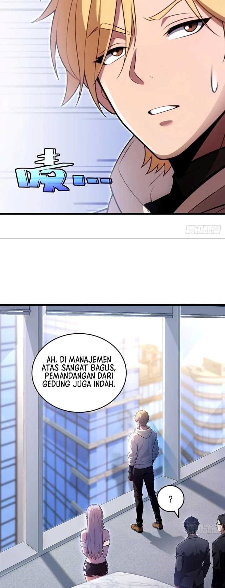 The Ultimate Wantless Godly Rich System - Chapter 23 - Page 16