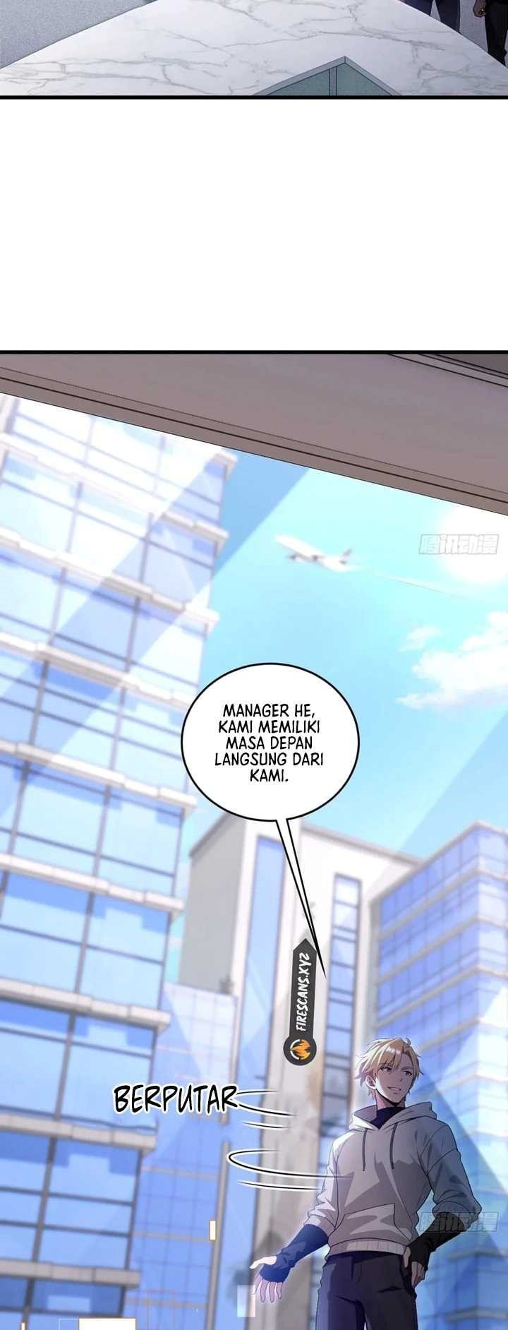 The Ultimate Wantless Godly Rich System - Chapter 23 - Page 17