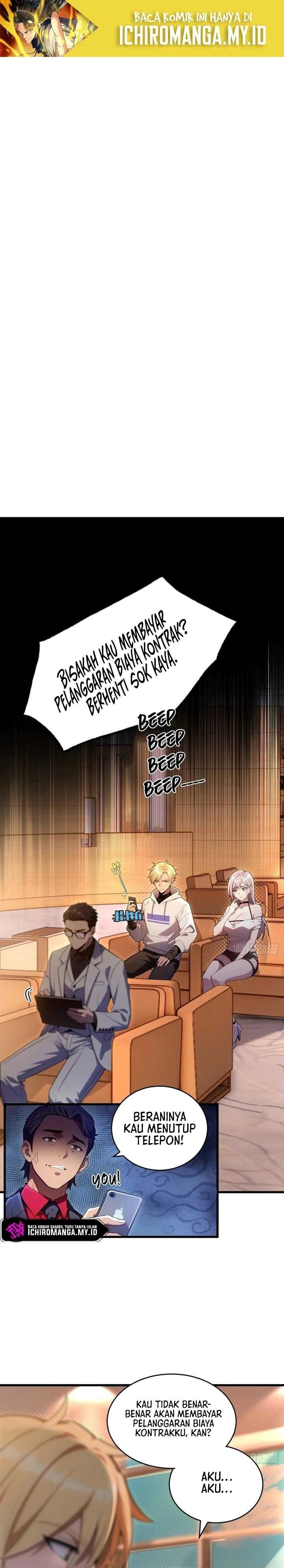 The Ultimate Wantless Godly Rich System - Chapter 23 - Page 2