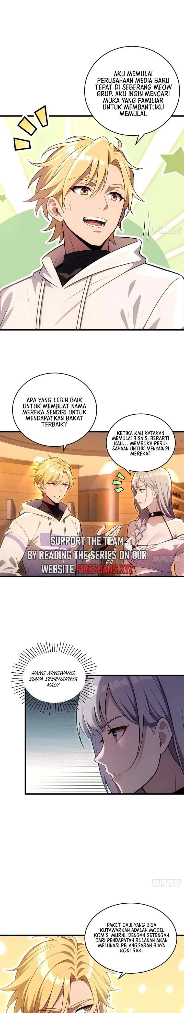 The Ultimate Wantless Godly Rich System - Chapter 23 - Page 4