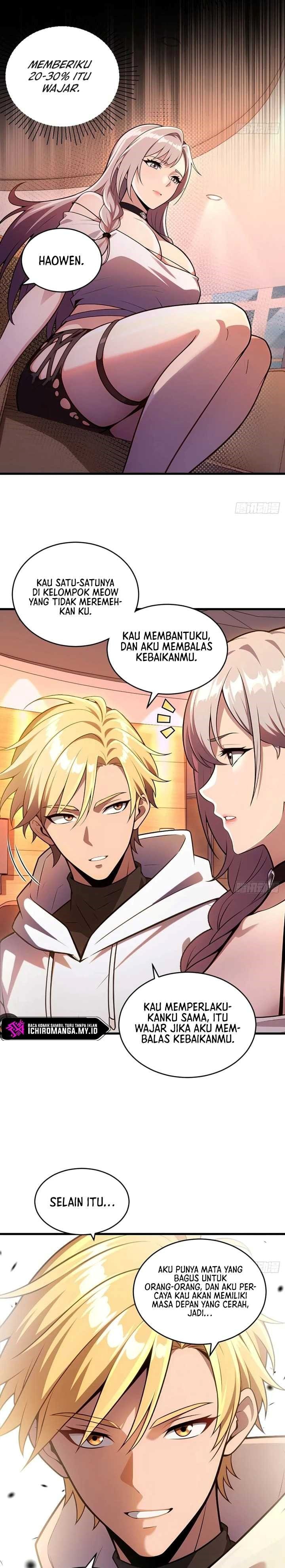 The Ultimate Wantless Godly Rich System - Chapter 23 - Page 6