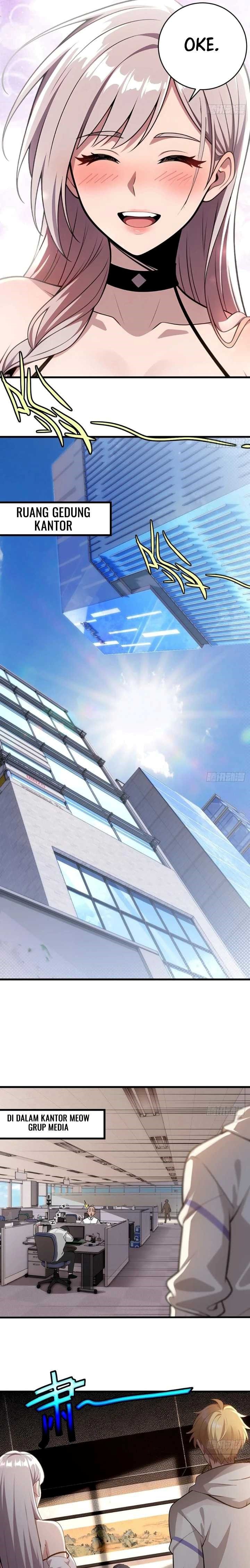 The Ultimate Wantless Godly Rich System - Chapter 23 - Page 8