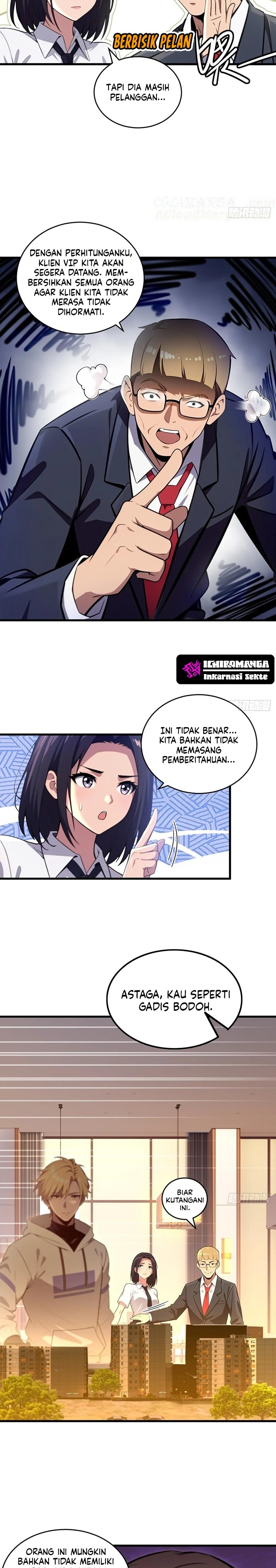 The Ultimate Wantless Godly Rich System - Chapter 24 - Page 13