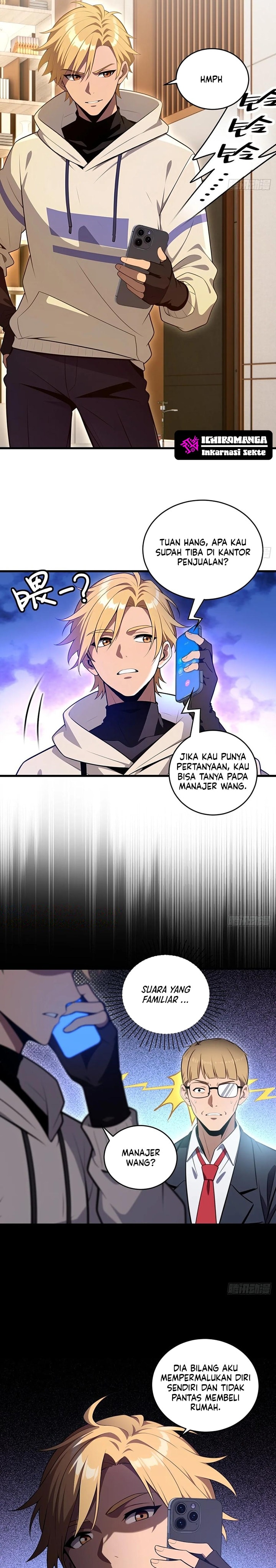 The Ultimate Wantless Godly Rich System - Chapter 24 - Page 16