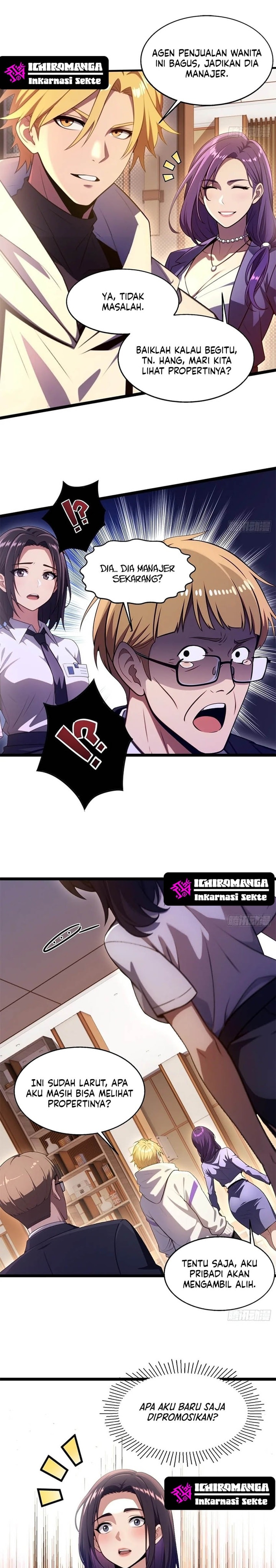 The Ultimate Wantless Godly Rich System - Chapter 25 - Page 12