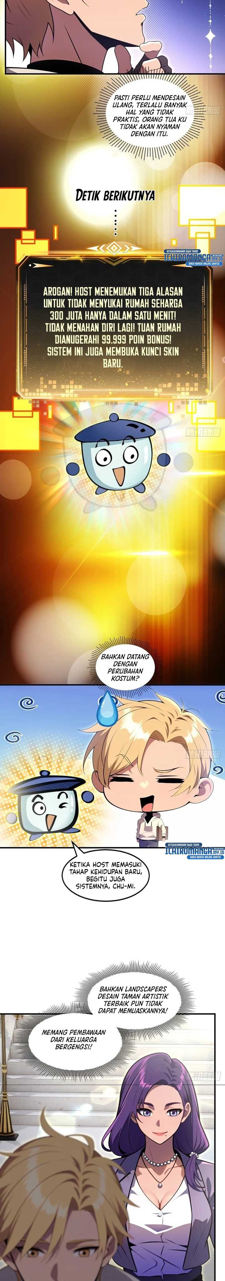 The Ultimate Wantless Godly Rich System - Chapter 26 - Page 7