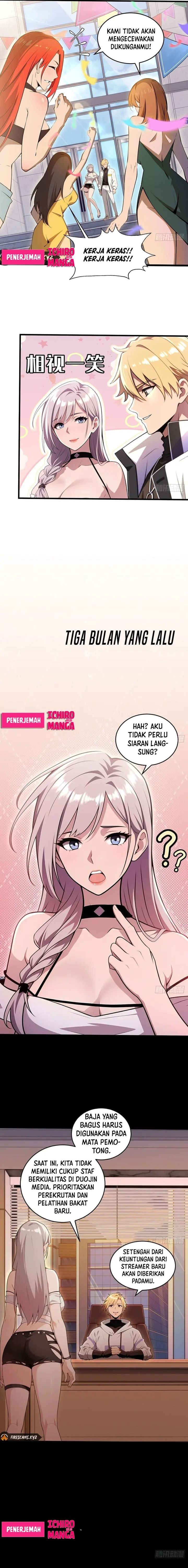 The Ultimate Wantless Godly Rich System - Chapter 27 - Page 2
