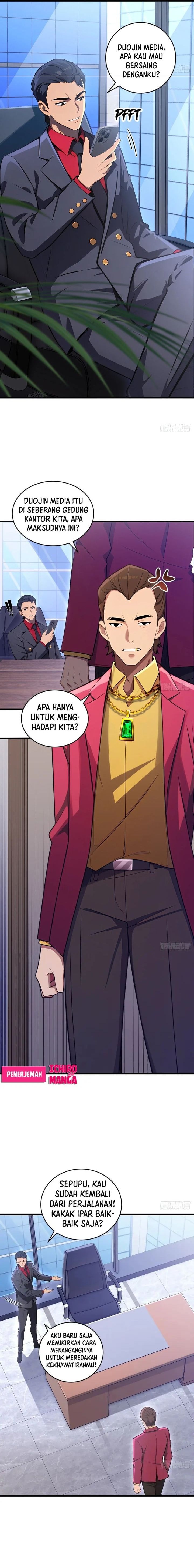 The Ultimate Wantless Godly Rich System - Chapter 27 - Page 5