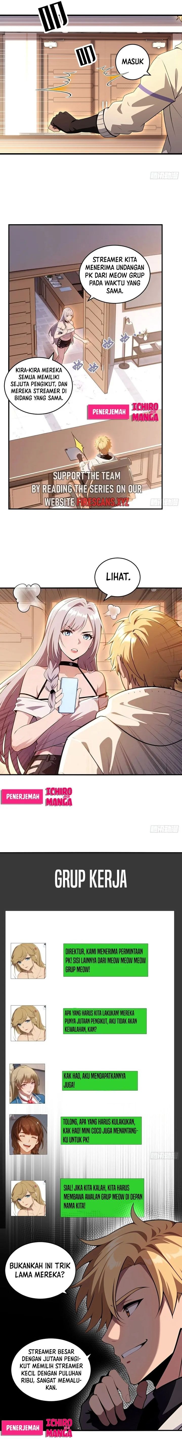 The Ultimate Wantless Godly Rich System - Chapter 27 - Page 7