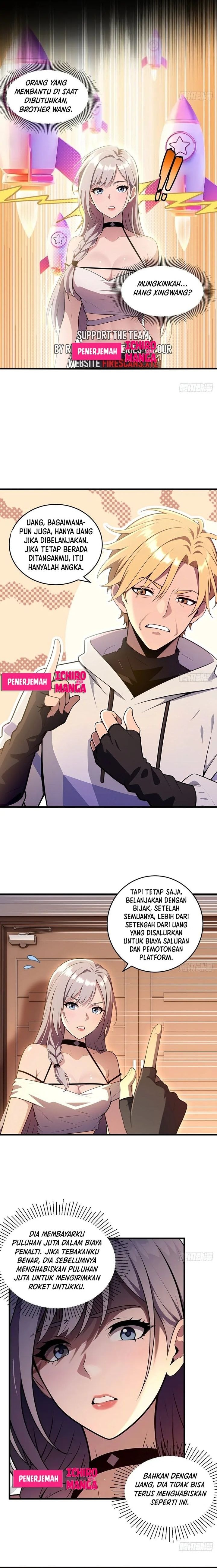 The Ultimate Wantless Godly Rich System - Chapter 27 - Page 9