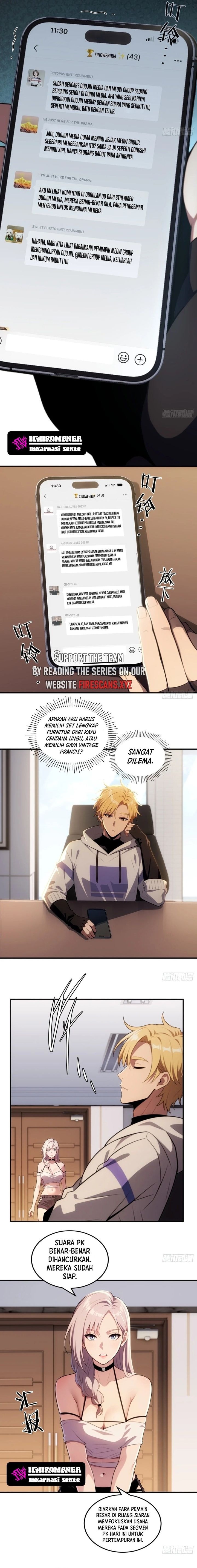 The Ultimate Wantless Godly Rich System - Chapter 28 - Page 2