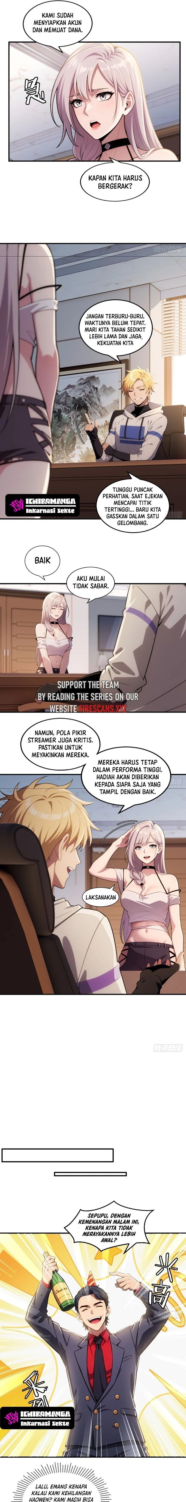 The Ultimate Wantless Godly Rich System - Chapter 28 - Page 3