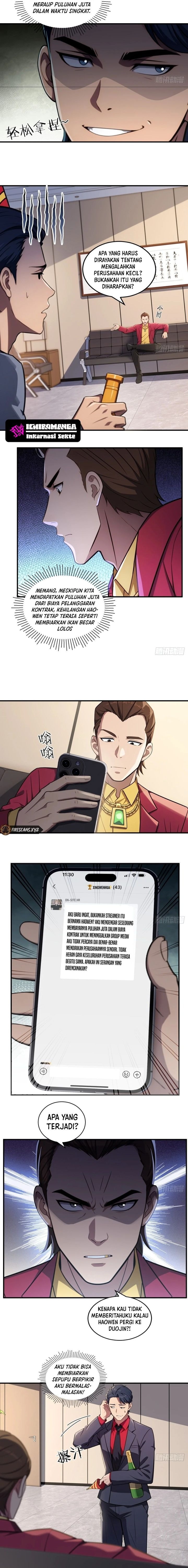 The Ultimate Wantless Godly Rich System - Chapter 28 - Page 4