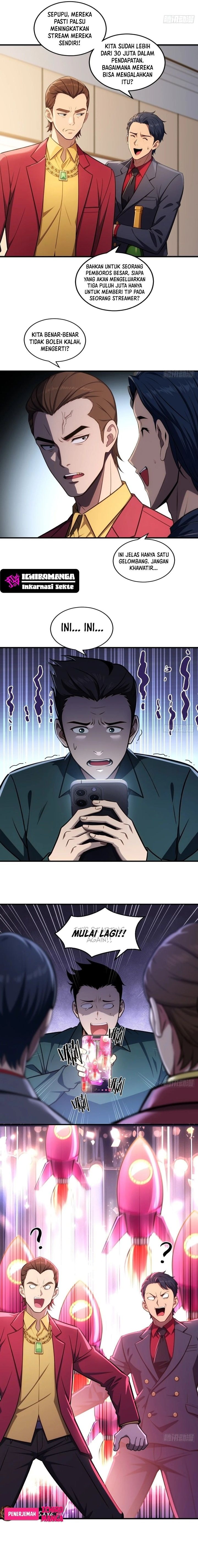 The Ultimate Wantless Godly Rich System - Chapter 28 - Page 6