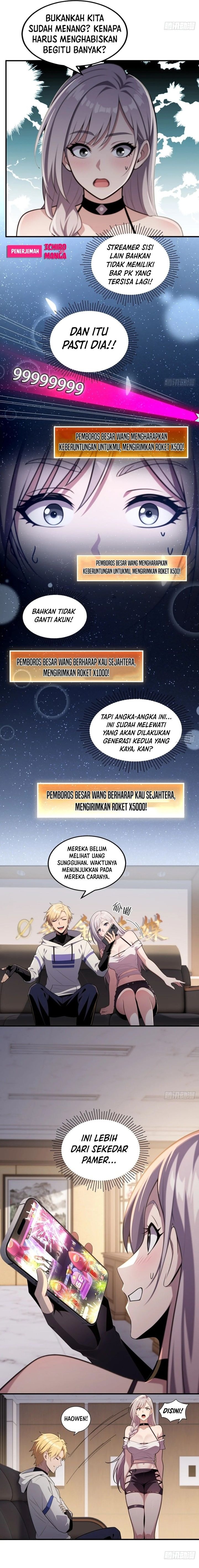 The Ultimate Wantless Godly Rich System - Chapter 28 - Page 8