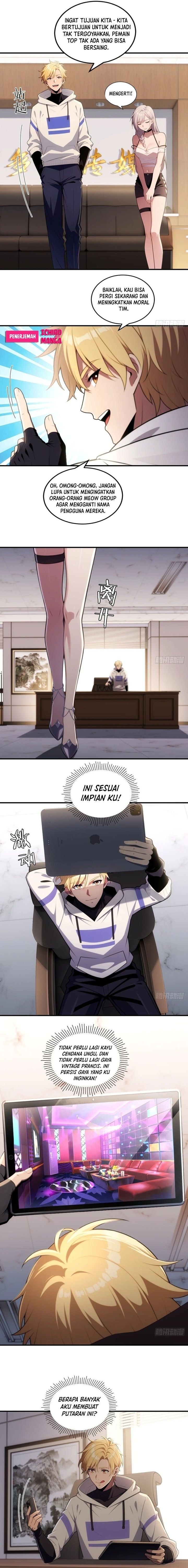 The Ultimate Wantless Godly Rich System - Chapter 28 - Page 9