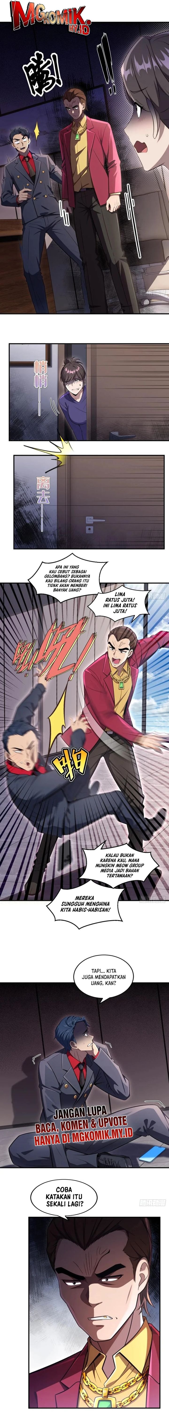 The Ultimate Wantless Godly Rich System - Chapter 29 - Page 5
