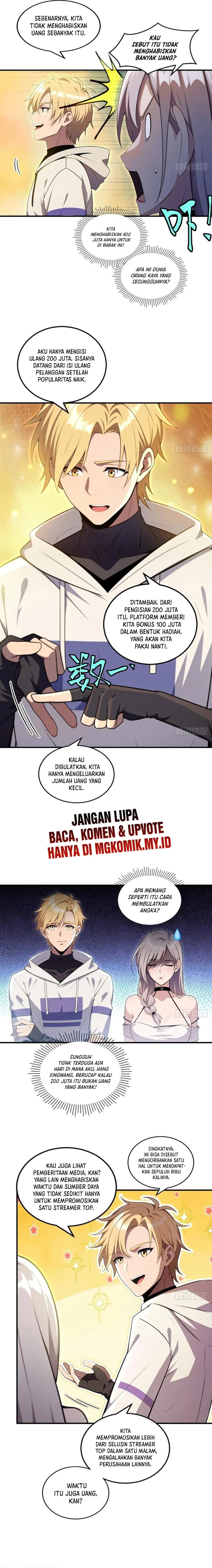 The Ultimate Wantless Godly Rich System - Chapter 29 - Page 8