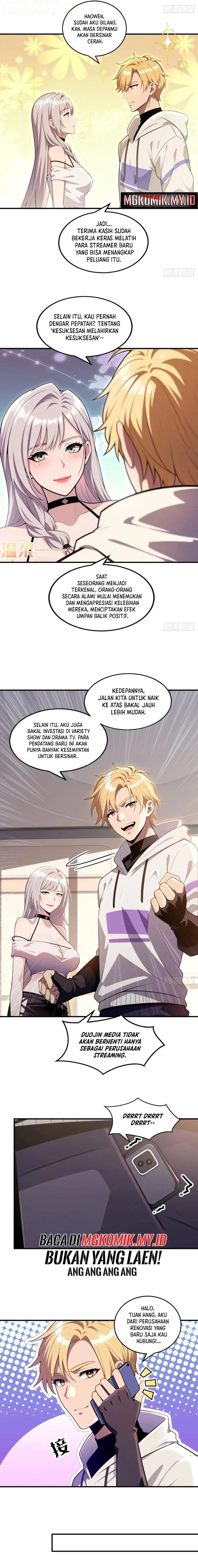 The Ultimate Wantless Godly Rich System - Chapter 29 - Page 9