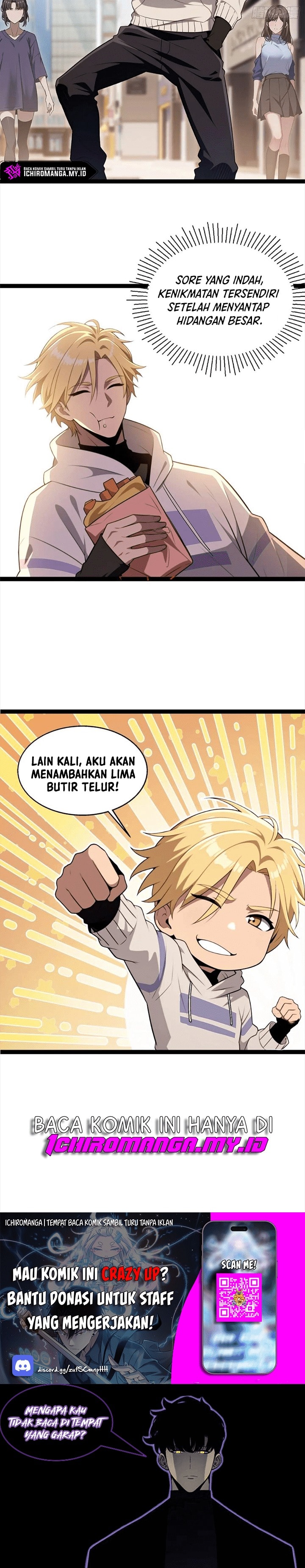 The Ultimate Wantless Godly Rich System - Chapter 3 - Page 15