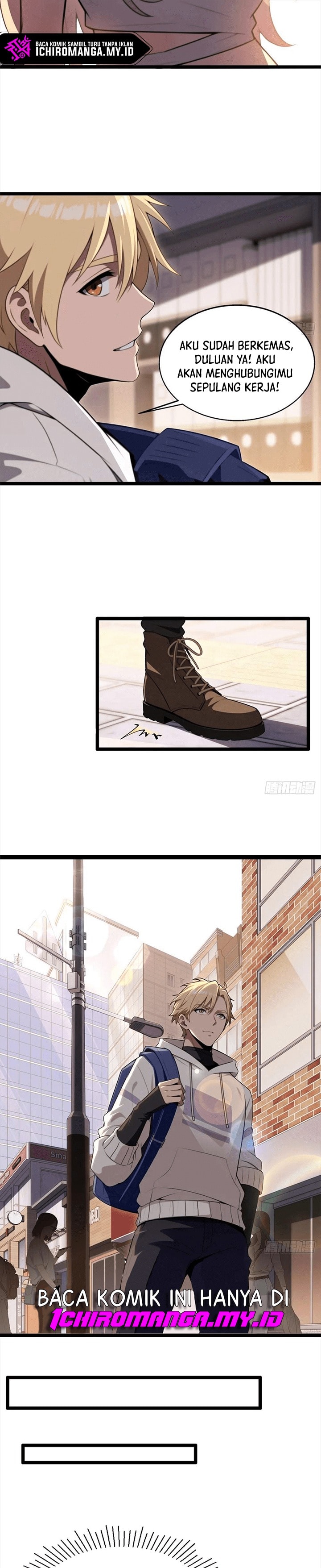 The Ultimate Wantless Godly Rich System - Chapter 3 - Page 7