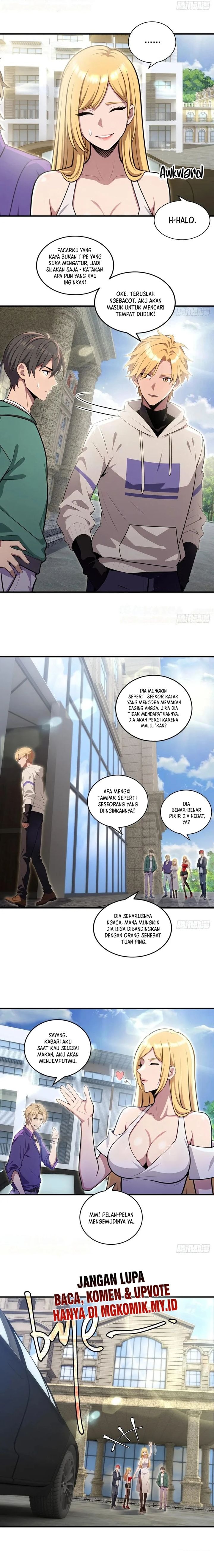 The Ultimate Wantless Godly Rich System - Chapter 31 - Page 5