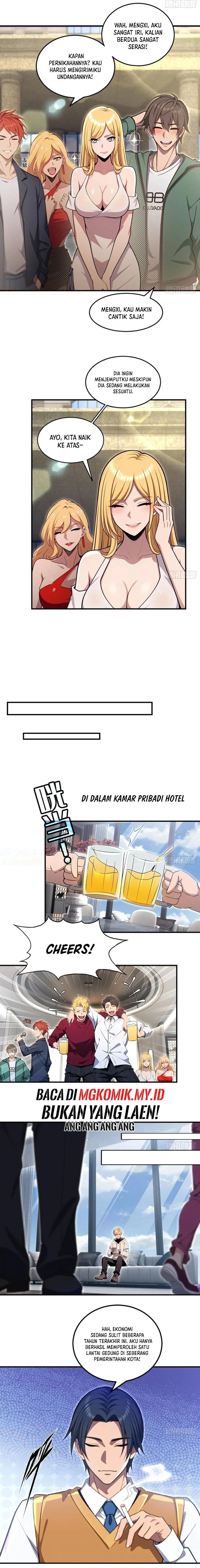 The Ultimate Wantless Godly Rich System - Chapter 31 - Page 6