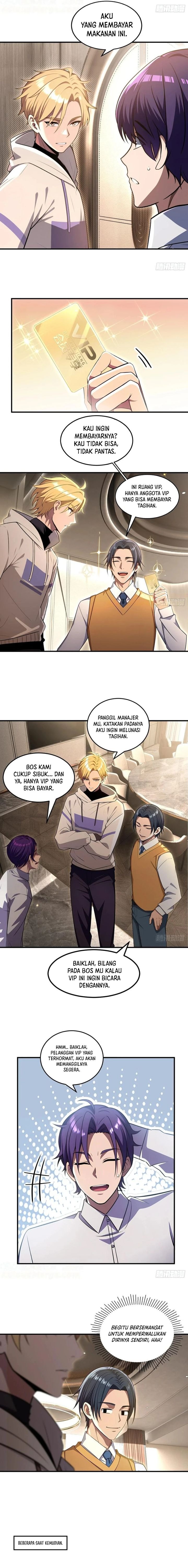 The Ultimate Wantless Godly Rich System - Chapter 32 - Page 6