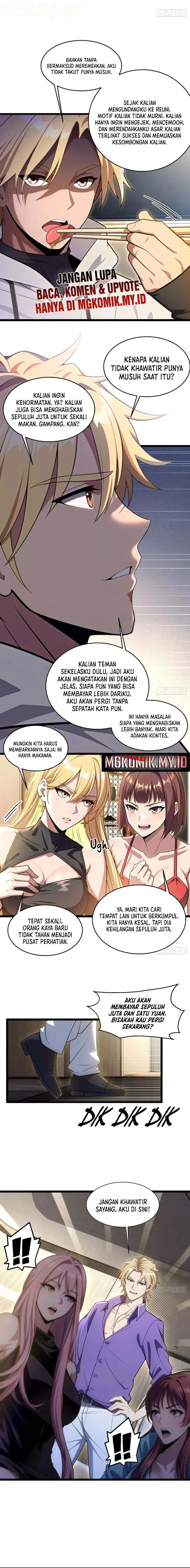 The Ultimate Wantless Godly Rich System - Chapter 33 - Page 4