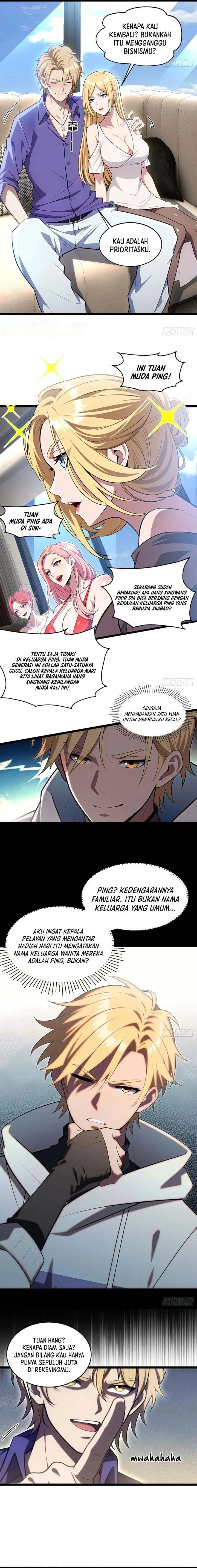 The Ultimate Wantless Godly Rich System - Chapter 33 - Page 5